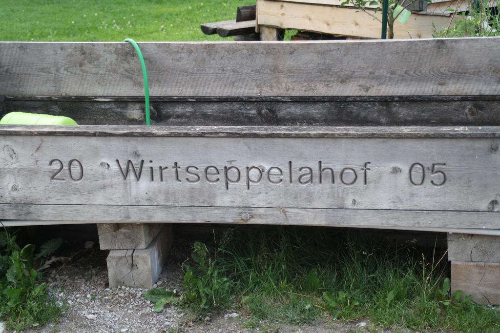 Wirtseppelerhof Apartments لوتاش المظهر الخارجي الصورة