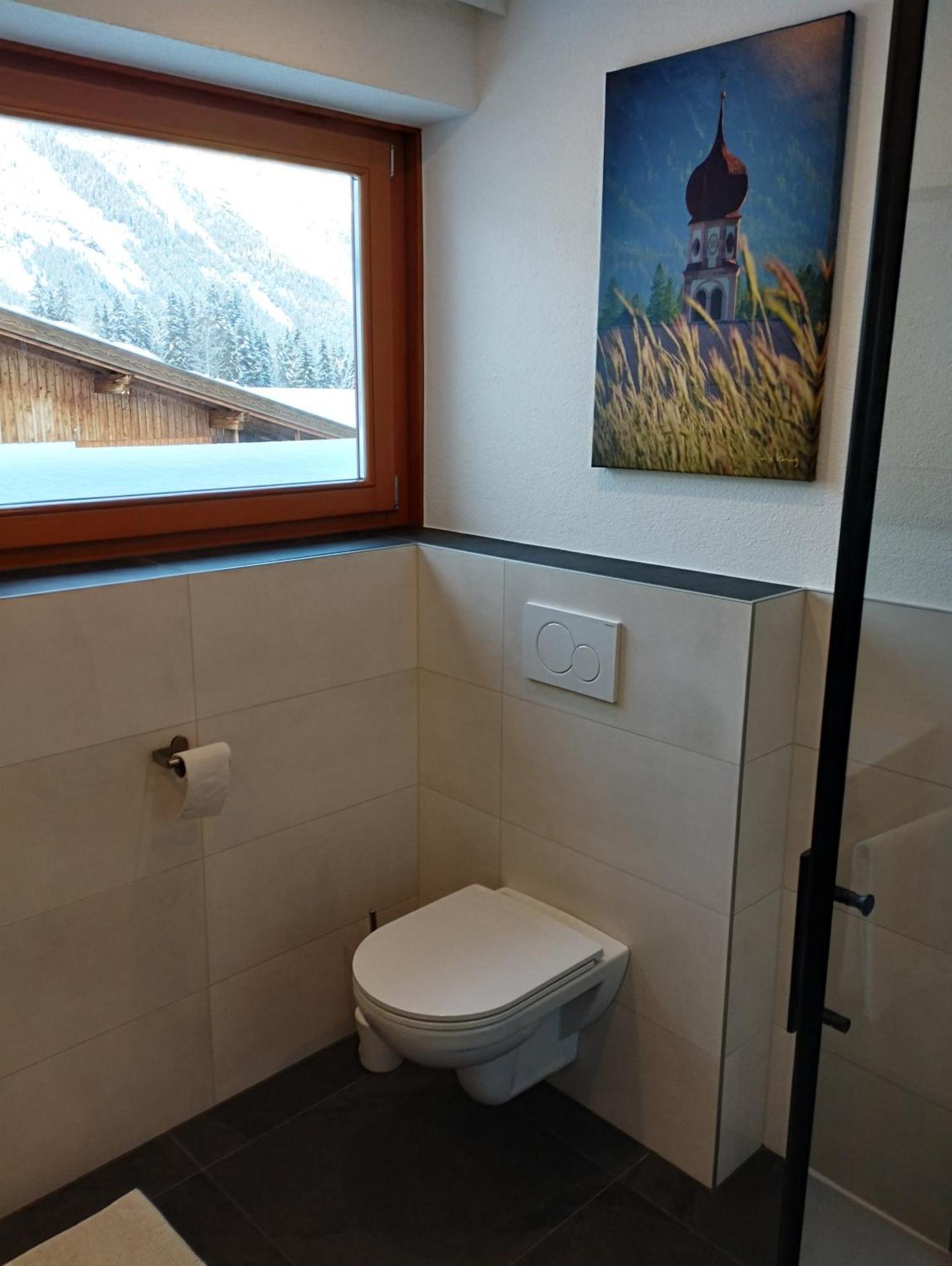 Wirtseppelerhof Apartments لوتاش الغرفة الصورة